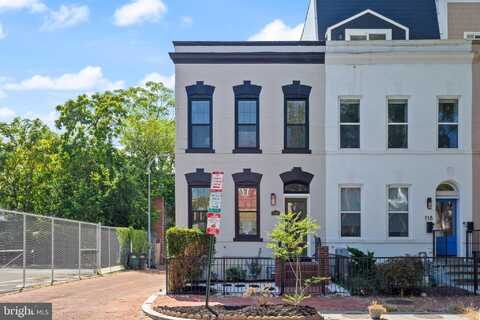 116 THOMAS STREET NW, WASHINGTON, DC 20001
