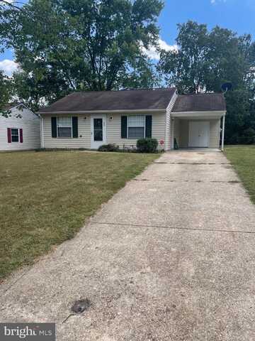 2409 YORK COURT, WALDORF, MD 20602