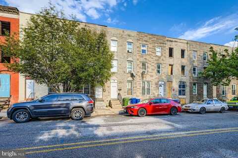 329 GILMOR STREET, BALTIMORE, MD 21223