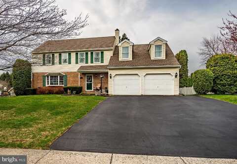 5014 STONY RUN DRIVE, READING, PA 19606
