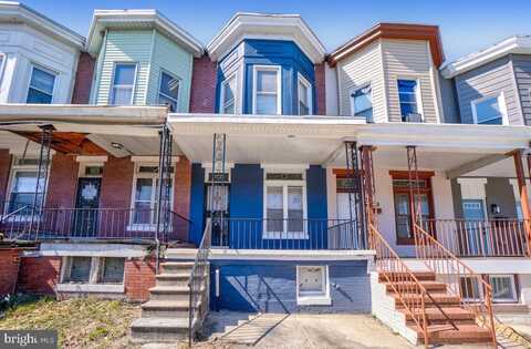 1636 N BENTALOU STREET, BALTIMORE, MD 21216