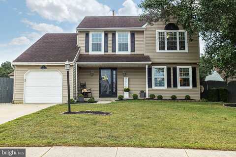 5 HAWTHORN WAY, CLAYTON, NJ 08312