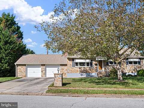 2101 NICHOLBY DRIVE, WILMINGTON, DE 19808