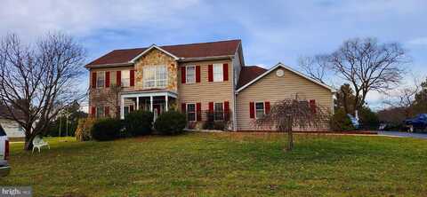 173 BROOKWOOD DRIVE, CAMDEN WYOMING, DE 19934