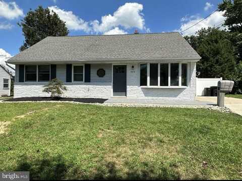 579 LEHIGH ROAD, WENONAH, NJ 08090