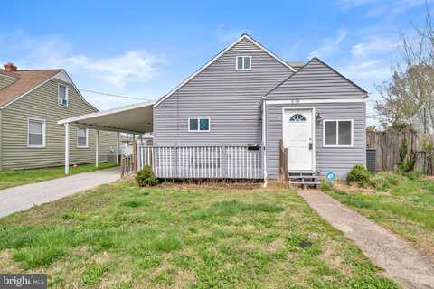 8114 LONGPOINT ROAD, DUNDALK, MD 21222