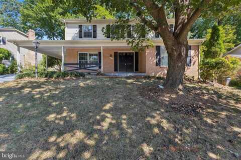 6108 LARSTAN DRIVE, ALEXANDRIA, VA 22312