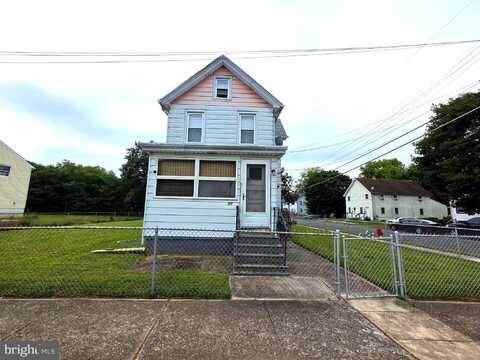 72 ELM STREET, SALEM, NJ 08079