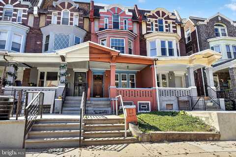 4914 CHESTNUT STREET, PHILADELPHIA, PA 19139