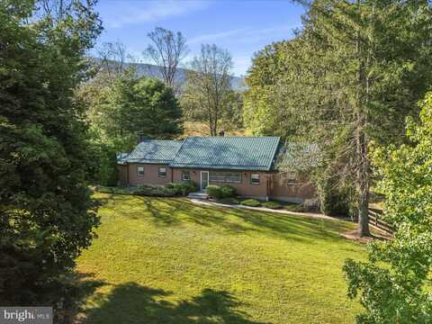 25 MILLHAVEN LANE, BERKELEY SPRINGS, WV 25411