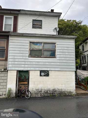 306 LUKE FIDLER ROAD, COAL TOWNSHIP, PA 17866