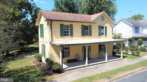 11198 MAPLE AVENUE, HILLSBORO, MD 21641