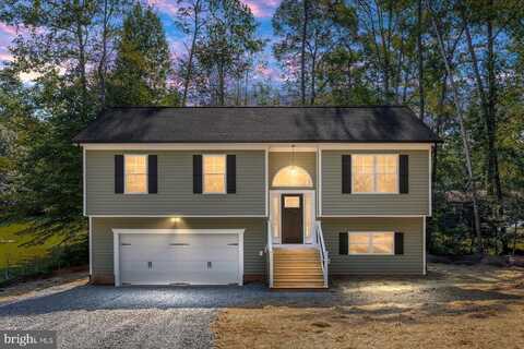 80 ALBERTSON COURT, RUTHER GLEN, VA 22546