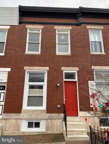724 N KENWOOD AVENUE, BALTIMORE, MD 21205