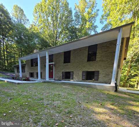 3420 BLACK OAK COURT, HUNTINGTOWN, MD 20639