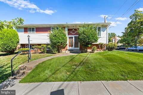 201 WHITTIER STREET NW, WASHINGTON, DC 20012