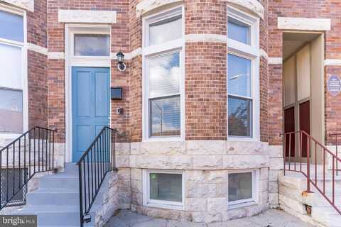 1806 GUILFORD AVENUE, BALTIMORE, MD 21202
