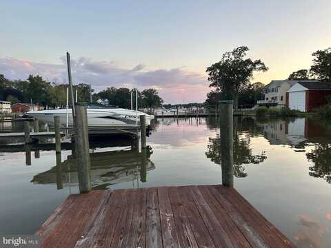 4922 LERCH DRIVE, SHADY SIDE, MD 20764