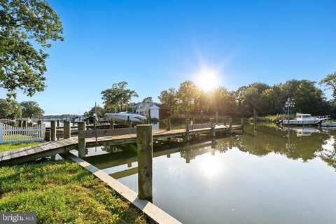 4922 LERCH DRIVE, SHADY SIDE, MD 20764