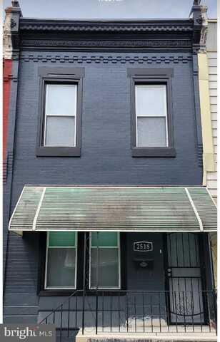 2518 N CLEVELAND STREET, PHILADELPHIA, PA 19132