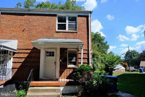 5624 BELLE AVENUE, BALTIMORE, MD 21207