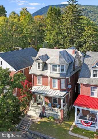 531 CUMBERLAND STREET, CUMBERLAND, MD 21502