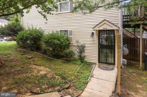 254 RED JADE DRIVE, UPPER MARLBORO, MD 20774