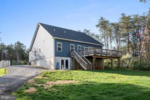 123 PINE CONE ROAD, KEARNEYSVILLE, WV 25430