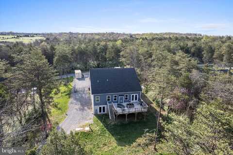 123 PINE CONE ROAD, KEARNEYSVILLE, WV 25430