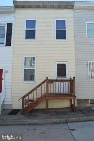 1607 CEREAL STREET, Baltimore, MD 21226