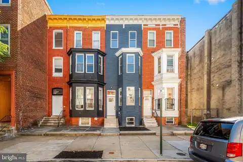 1722 MCCULLOH STREET, BALTIMORE, MD 21217