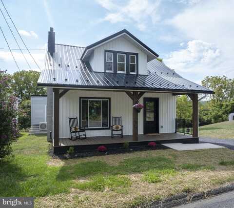 254 UPPER COLEVILLE ROAD, BELLEFONTE, PA 16823