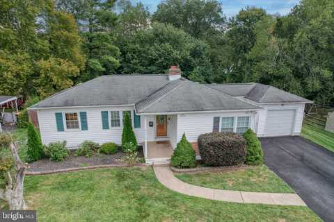 4301 VERONA DRIVE, WILMINGTON, DE 19808