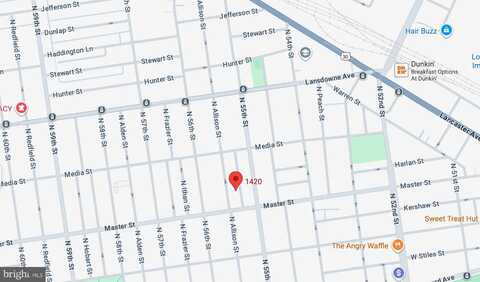 1420 N VOGDES STREET, PHILADELPHIA, PA 19131