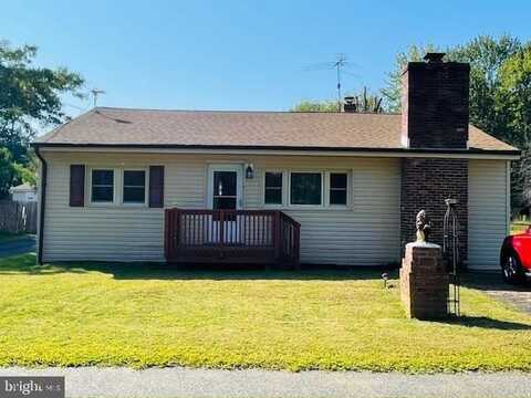 314 WILSON AVENUE, GLASSBORO, NJ 08028