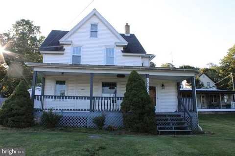 14611 ROOSEVELT AVENUE, CASCADE, MD 21719