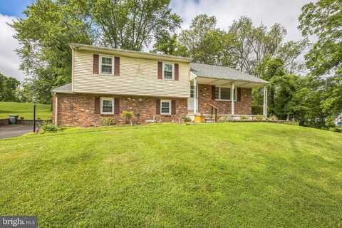 886 SACKETTSFORD ROAD, IVYLAND, PA 18974