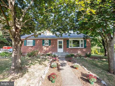 2349 EDNA AVENUE, COOPERSBURG, PA 18036