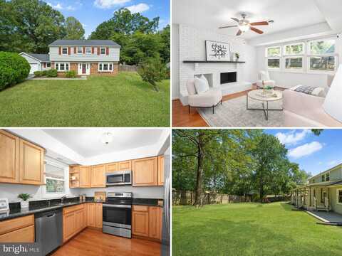 6903 SPELMAN DRIVE, SPRINGFIELD, VA 22153