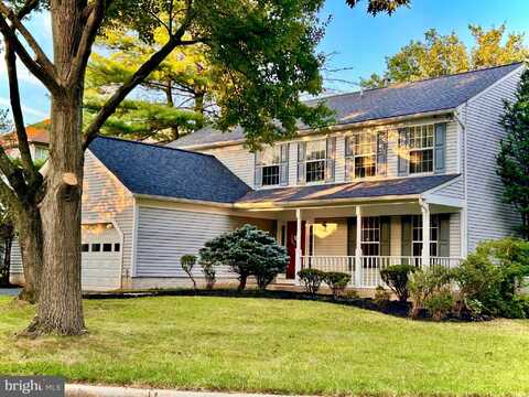 3 SAINT IVES PLACE, GAITHERSBURG, MD 20877