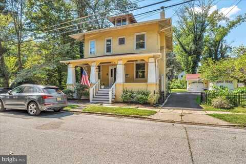 2 EVERGREEN LANE, HADDONFIELD, NJ 08033