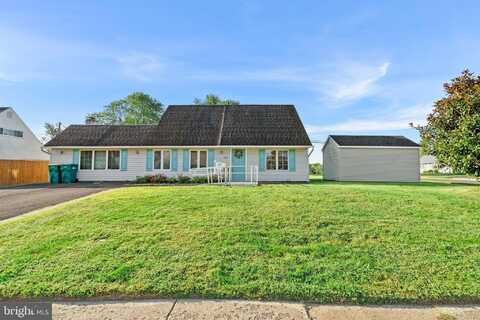 60 UPLAND ROAD, LEVITTOWN, PA 19056