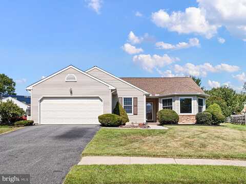 13 CHARCOAL COURT, NEWARK, DE 19702