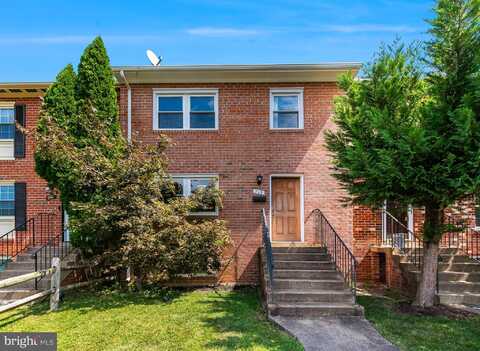 249 MEADOWS LANE NE, LEESBURG, VA 20176