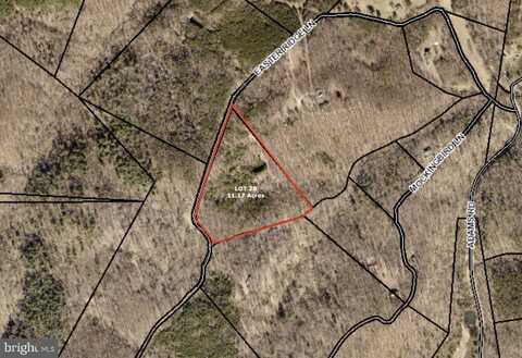 EASTER RIDGE LANE, CROSS JUNCTION, VA 22625