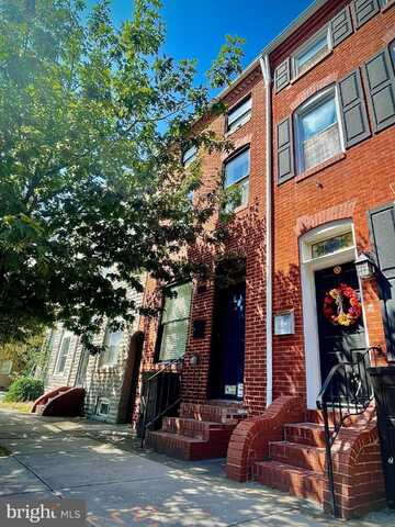 1904 BANK STREET, BALTIMORE, MD 21231
