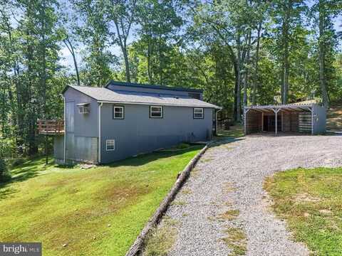 867 MASON ROAD, HEDGESVILLE, WV 25427