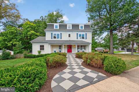 2828 N VAN BUREN STREET, ARLINGTON, VA 22213