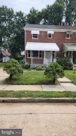 4715 DUNCREST AVENUE, BALTIMORE, MD 21206