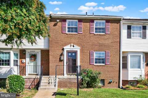 2907 SUNSET LANE, SUITLAND, MD 20746